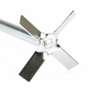 Scilogex 18900071 Cross Stirrer, 316L Stainless Steel