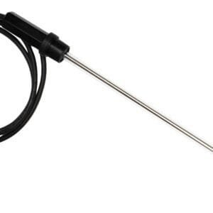 Scilogex 18900136 PT1000 Sensor with Glass Protective Sleeve