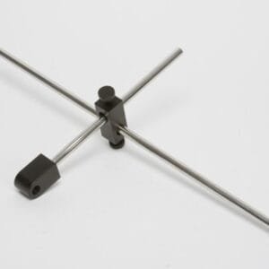 Scilogex 18900148 PT1000 Sensor Support Rod and Clamp