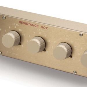 Seaward RBB5-E Cropico Resistance Standards & Decades