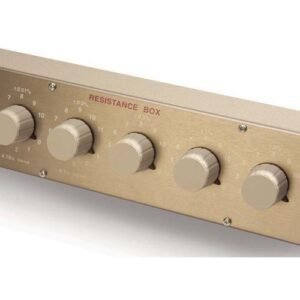 Seaward RBB6-B Cropico Resistance Standards & Decades