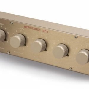 Seaward RBB6-F Cropico Resistance Standards & Decades