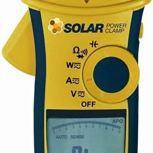 Seaward 396A961 Power Clamp Solar