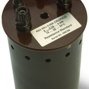 Seaward RS3-50 Cropico Resistance Standards & Decades