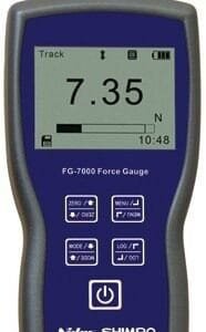 Shimpo FG-7009 - Digital Force Gauge, 1000 N, 220 lbf
