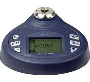 Shimpo TTC-I-100 - Digital Torque Tool Tester, 0.2 N-m, 0.02 lbf