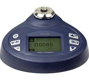 Shimpo TTC-I-5 - Digital Torque Tool Tester, 0.001 N-m, 0.005 lbf