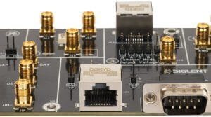 Siglent FX-ETH - 100Base-TX and 1000Base-T Test Fixture