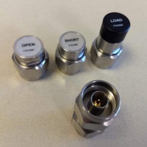 Siglent F503ME - Male 4.5 GHz N-Type VNA Calibration Kit