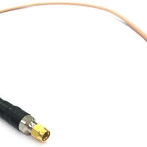 Siglent N-SMA-6L – Male N-to-Male SMA Cable, 6 GHz Bandwidth