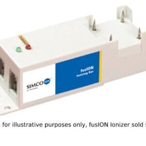 Simco-Ion 4010447 - fusION Snap-on Fan Assembly