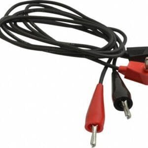 Simpson 07500 Lead Set, Alligator, Banana Plug