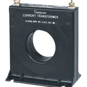 Simpson 37022 Current Transformer 200/ 5 AMPS