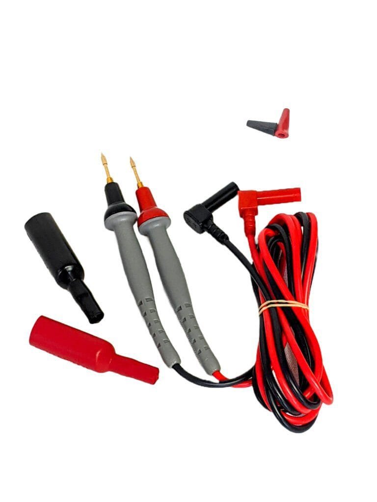 Simpson 50111 - Deluxe Probe Set (Female with Alligator Clips) - NESTES ...