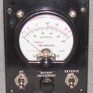 Simpson 8455 Line Loop Tester