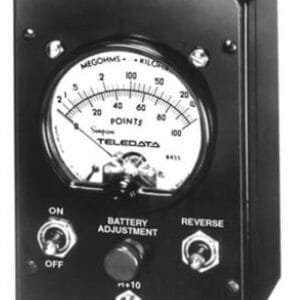 Simpson 8455A Line Loop Tester