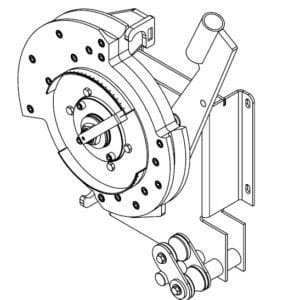 Southwire MBCCH-1250 Head Kit for 1" to 1.25" EMT