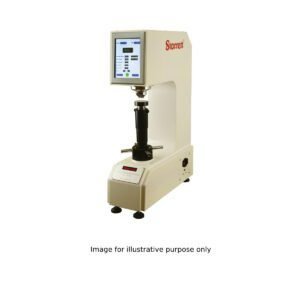 Starrett 3832 - Digital Rockwell Hardness Tester, Closed Loop Load Cell