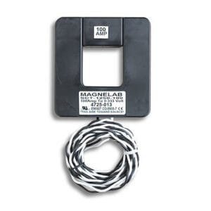 HOBO by Onset T-MAG-SCT-100 - 100 AMP Split-core AC Current Transformer