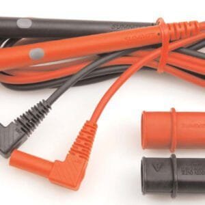 TPI A075 UL Approved Test lead Set With Alligator Clips