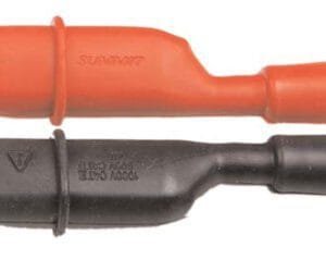 TPI A150 Screw ON Alligator Clips