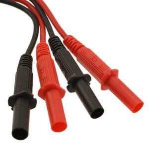 TPI A079 Silicone Modular Test Lead Set