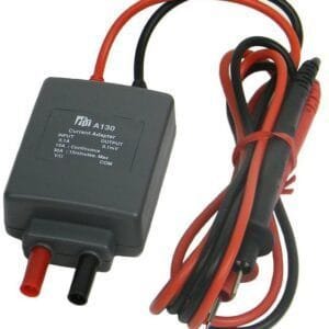 TPI A130 Silicone Current Shunt Adapter, 600V Voltage, 30A Current