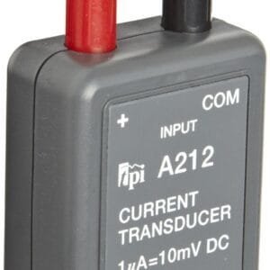 TPI A212 Current Transducer, For 290 Clamp Meters