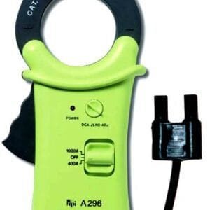 TPI A296 AC/DC Amp Current Probe Adapter