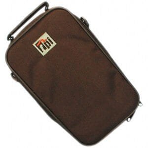 TPI A755 Soft Carrying Case with Shoulder Strap, For 755 Refrigeration Leak Detectors