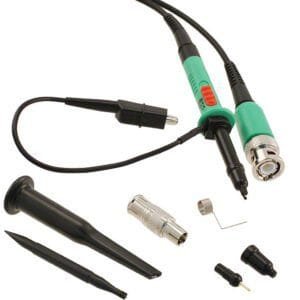 TPI SP250B Oscilloscope Probe, 250 MHz