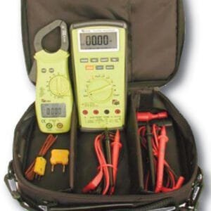 TPI 183aC3 - HVAC DMM/Clamp Meter kit