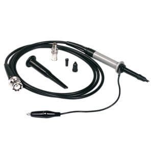 TPI 1P20B Non-Switchable Passive Oscilloscope Probe, 20 MHz x 1, 1.2m Cable Length