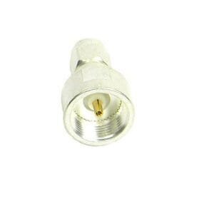 TPI 3008 SMA Male Adapter with Insulation
