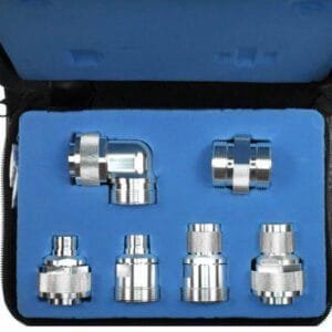 TPI 4013 Adpater kit 7/16 Din