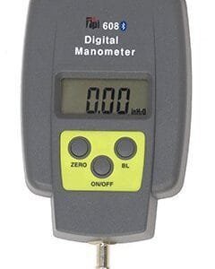 TPI 608BT Digital Manometer