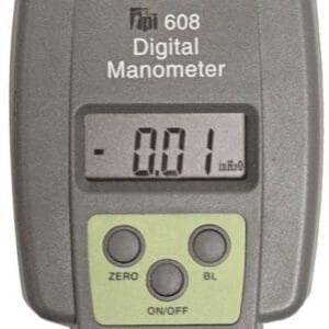 TPI 608C3 Digital Manometer