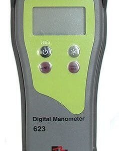 TPI 623 Dual Input Differential Manometer
