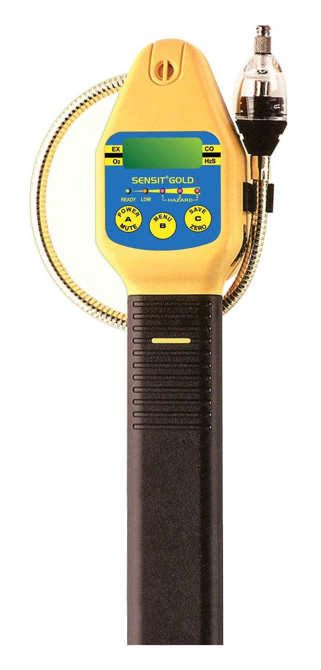 TPI_739A_Combustible_Gas_Leak_Detector_Main_View
