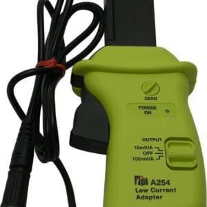 TPI A254 - AC/DC Amp Low Current Probe Adapter