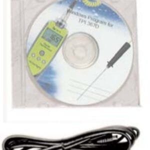 TPI A367 Software