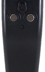 TPI A580 Carrying Case with Clear Pouch for Insert