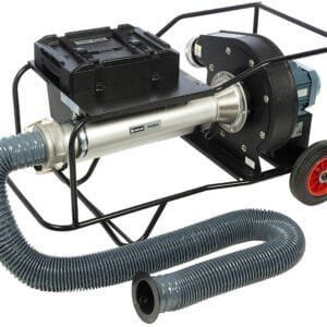 TSI PAN231-NB - Positive and Negative Duct Accreditation System 220 to 240 V, 10 A (No Bluetooth)