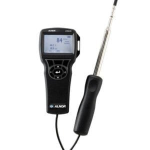 TSI AVM440-A Alnor Velometer Thermal Anemometer