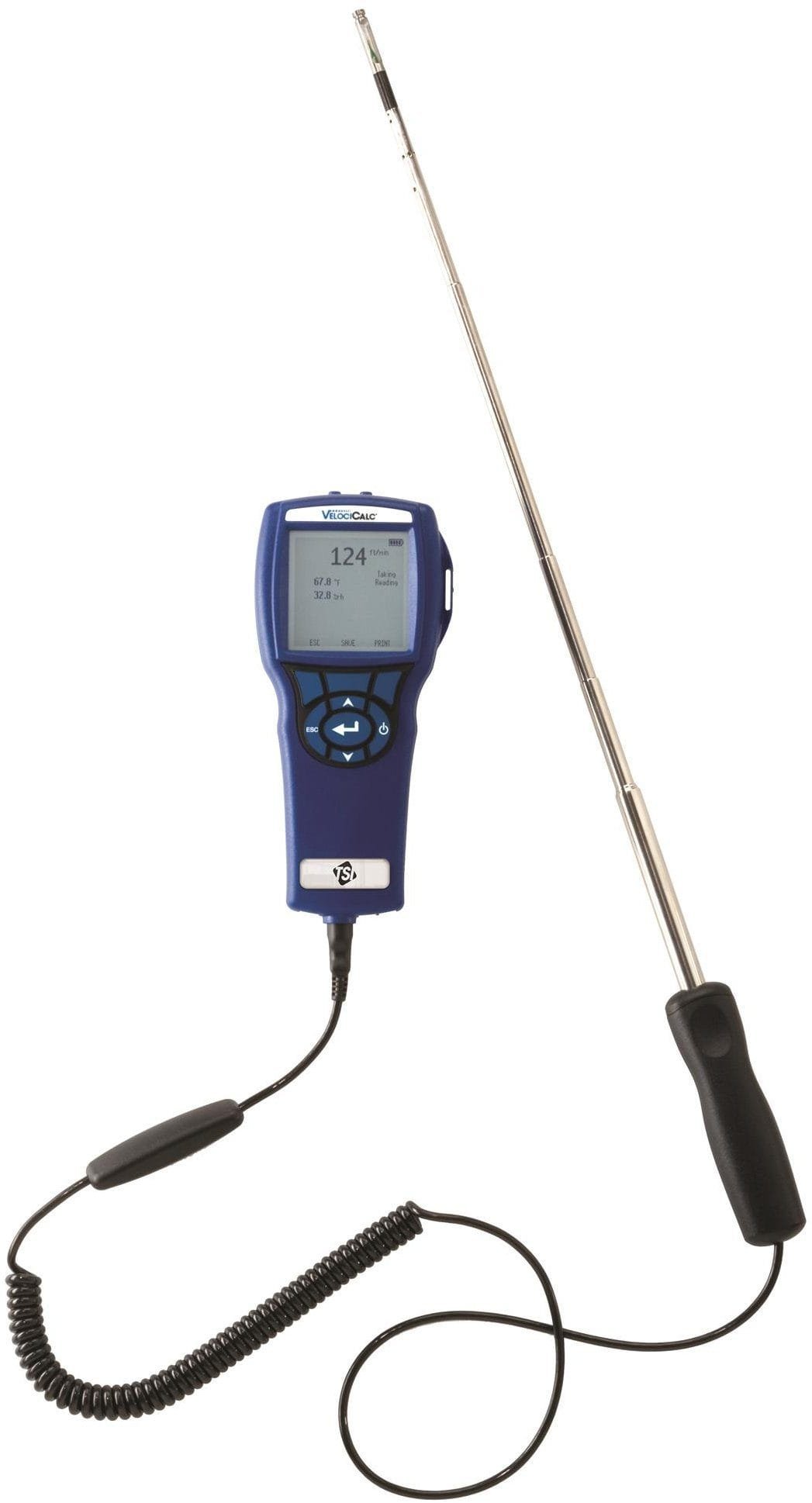 TSI_9565-NB_-_Velocicalc_Multi-function_Ventilation_Meter