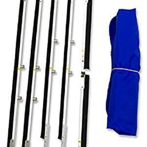 TSI 801097 - Hood and Frame Kit, 2 ft. x 2 ft. (610 mm x 610 mm)