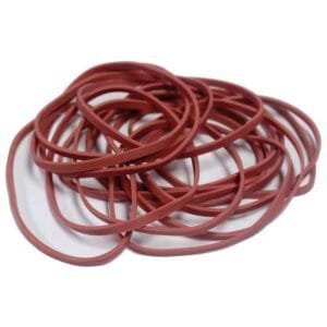 Transforming Technologies TTRB10 - Rubber Band, Anti-Static, 4.50” x 1/2”, 175 Per Bag