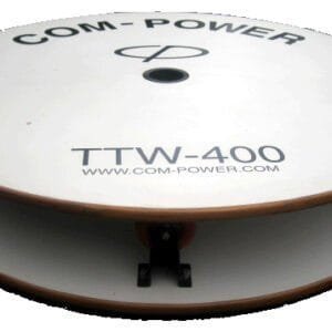 Com-Power TTW-400 - Wooden Turn-table, 4 ft. (1.2 m) Diameter, 1100 lb