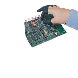 Techni-Pro 758AP110 - Static Dissipative Latex Finger Cots, Small, 720/Bag