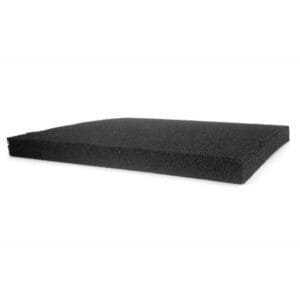 Techni-Pro 758ST2209 - Conductive Foam, High Density, 24" x 36" x 1/4"